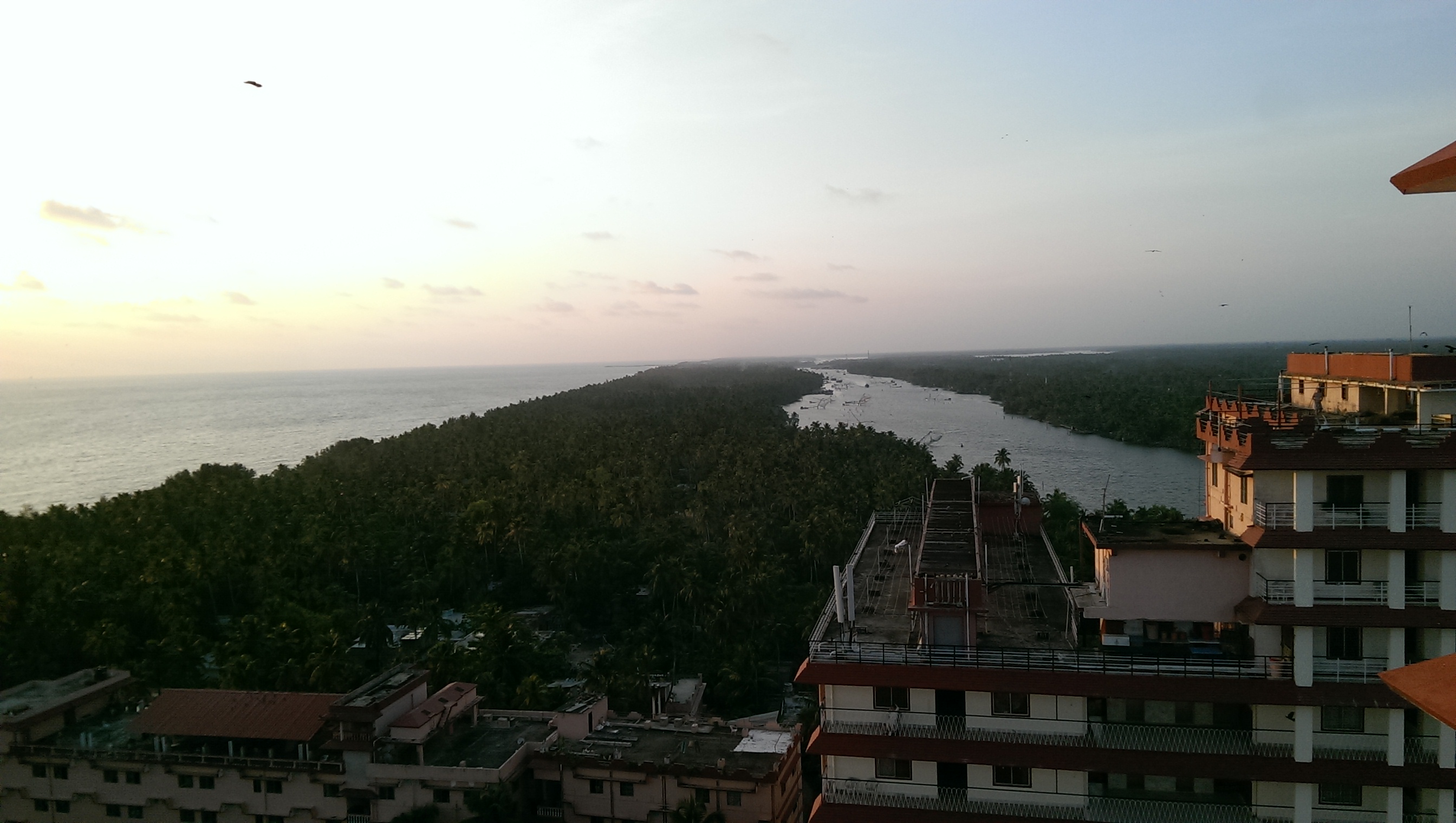 Backwaters